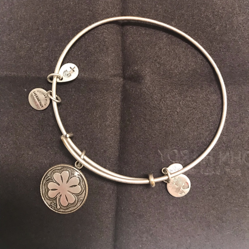 Alex and Ani bracelet